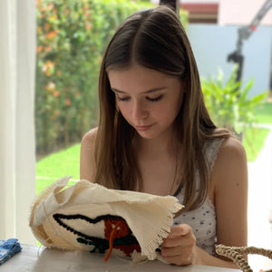 Punch Needling for Young Crafters w/Hila Eshel