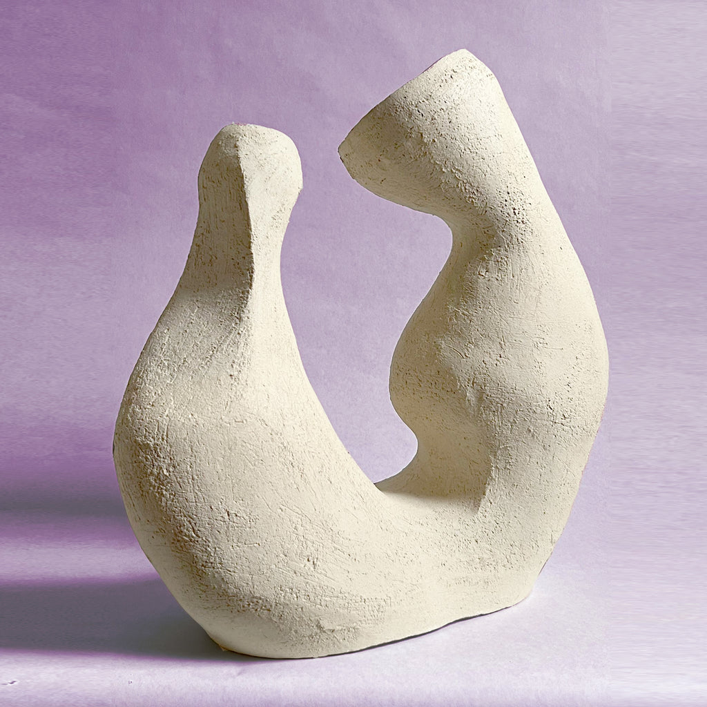 No. 703<br>Ceramic Sculpture