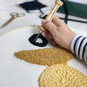 Punch Needling for Young Crafters w/Hila Eshel