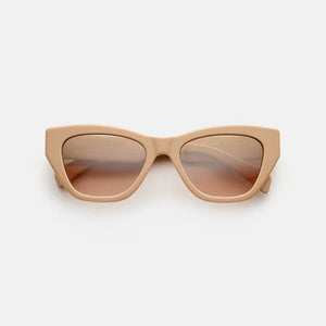 Ayres Sunglasses  - Ecru