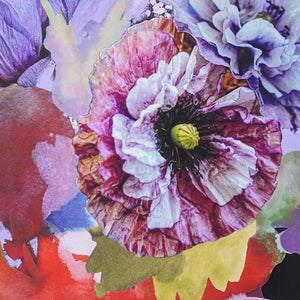 Blooms No.14<br>Mixed-Media-Collage