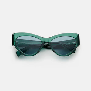 Dolce Sunglasses - Viridian Green