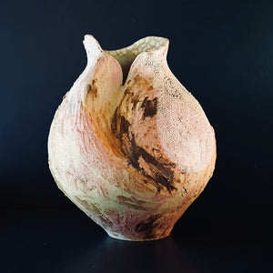 Nayana No. 01<br>Ceramic Sculpture