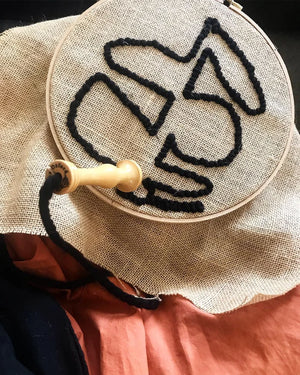 Punch Needling for Young Crafters w/Hila Eshel