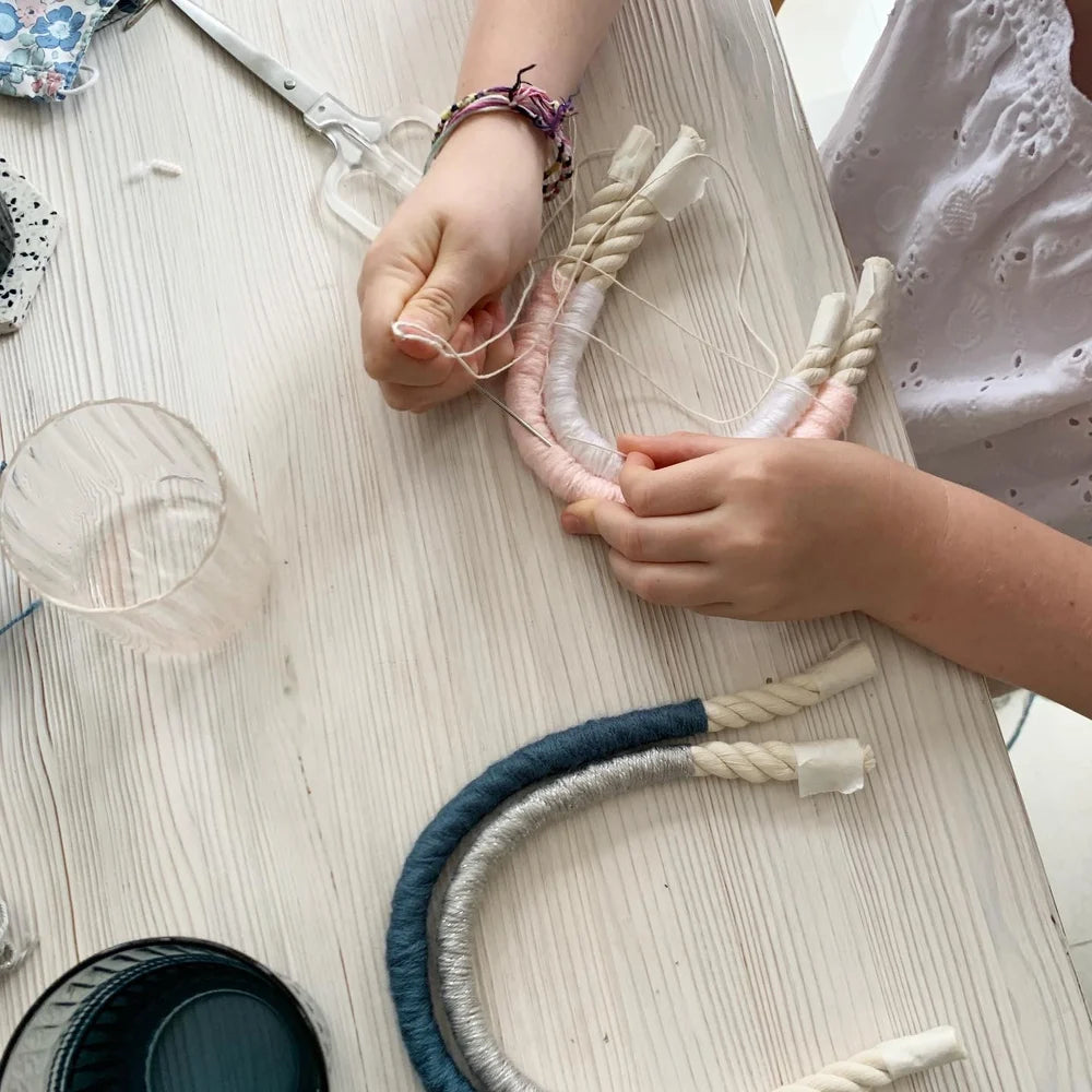 Rainbows for Young Crafters (Ages, 8-14)