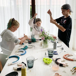 Rainbows for Young Crafters (Ages, 8-14)