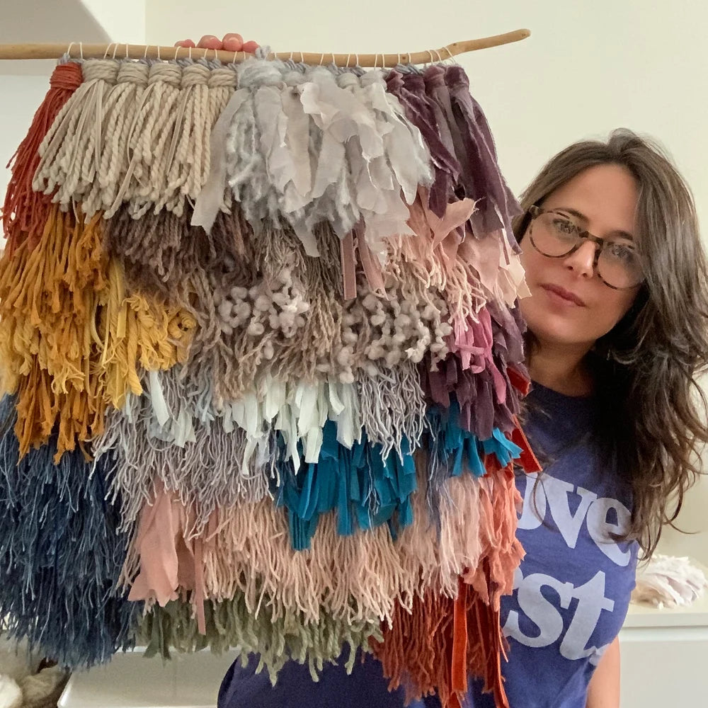 Intro to Weaving on a Medium Loom