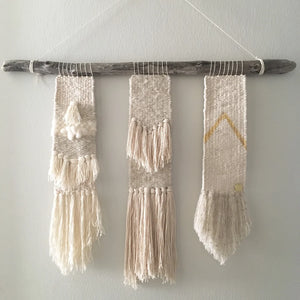 Intro to Weaving on a Small Loom (Adults, 14+)