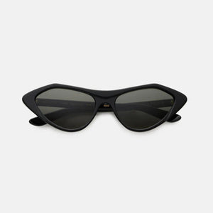 Kosmos Sunglasses - Jet Black