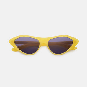 Kosmos Sunglasses - Citron Yellow