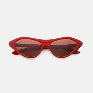 Kosmos Sunglasses - Maraschino Cherry