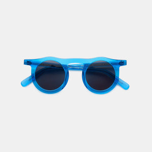 Lind Sunglasses - Toothpaste Blue