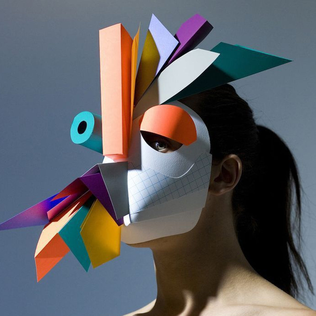 Masks: Expressions of Self / A Creative Workshop for Adults
