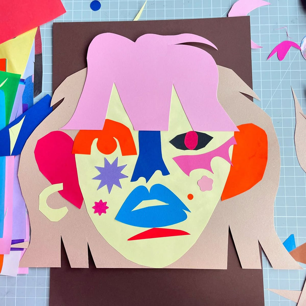 Masks: Imaginary Faces & Hidden Selves / A Creative Workshop for Kids (Ages 5-11)