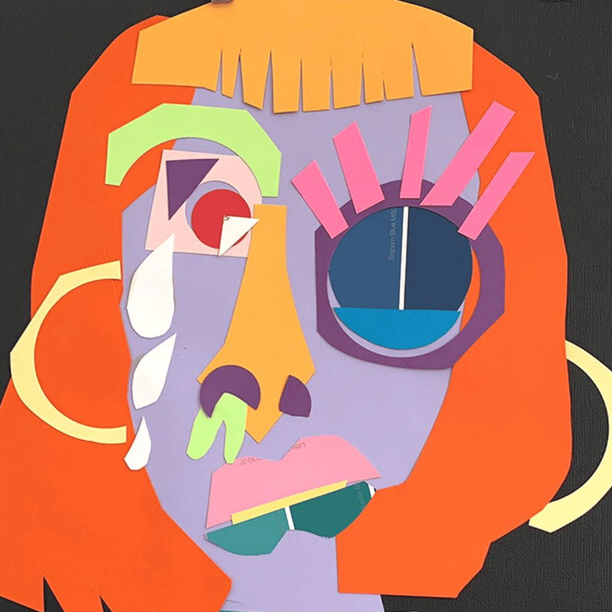 Masks: Imaginary Faces & Hidden Selves / A Creative Workshop for Kids (Ages 5-11)