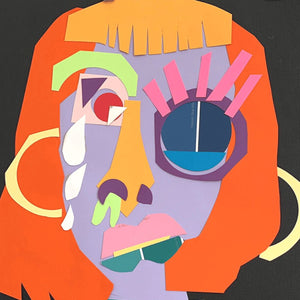 Masks: Imaginary Faces & Hidden Selves / A Creative Workshop for Kids (Ages 5-11)