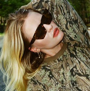 Modan Sunglasses - Tortoise