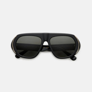 Myrtle Sunglasses - Jet Black