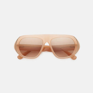 Myrtle Sunglasses - Guava Pink