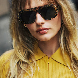 Myrtle Sunglasses - Tiger