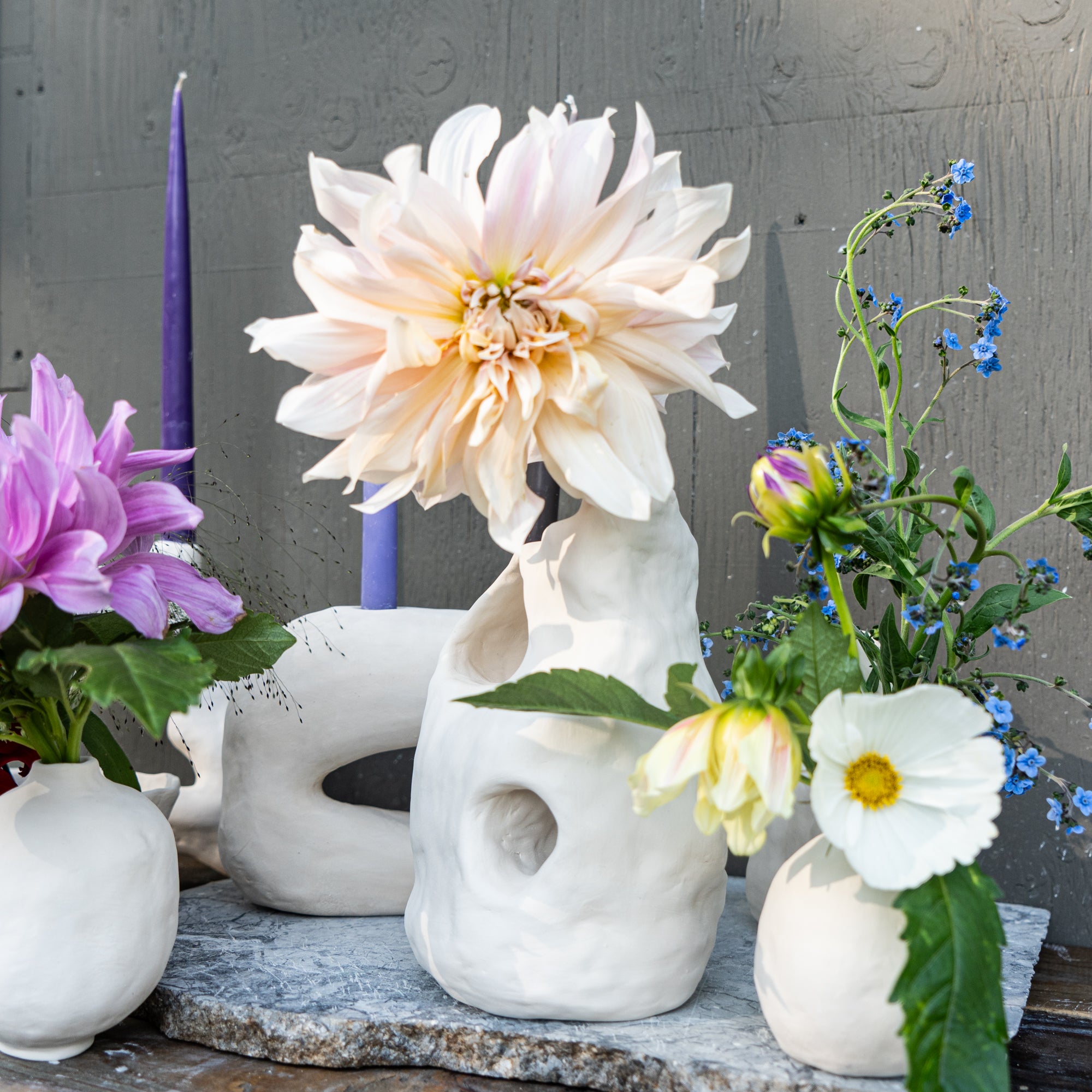 Handbuilt Ceramics w/Samara Esposito