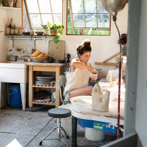 Handbuilt Ceramics w/Samara Esposito