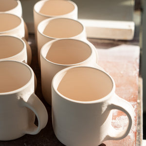 Handbuilt Ceramics w/Samara Esposito