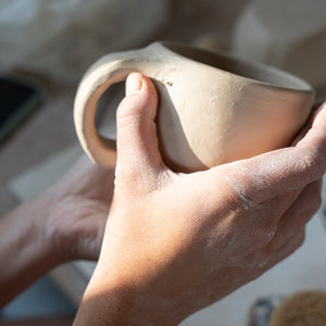 Handbuilt Ceramics w/Samara Esposito