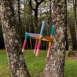 BUILD-YOUR-OWN CHAIR: A Creative Workshop for Kids (Ages, 6-14)