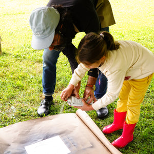 FLAG MAKING: A Creative Workshop for Kids (Ages, 5-12)