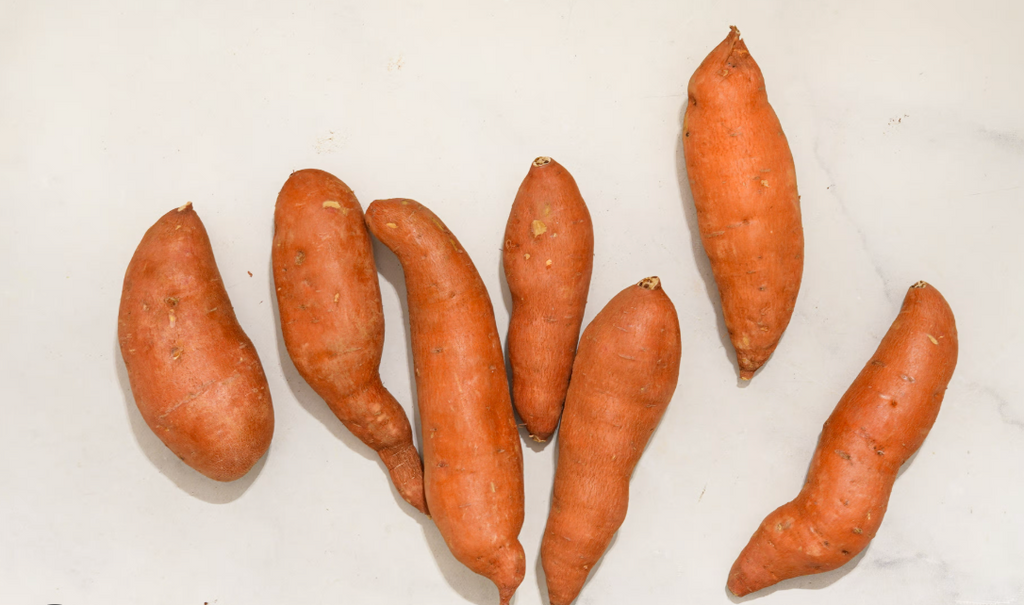 SWEET POTATOES - $5.00/pound