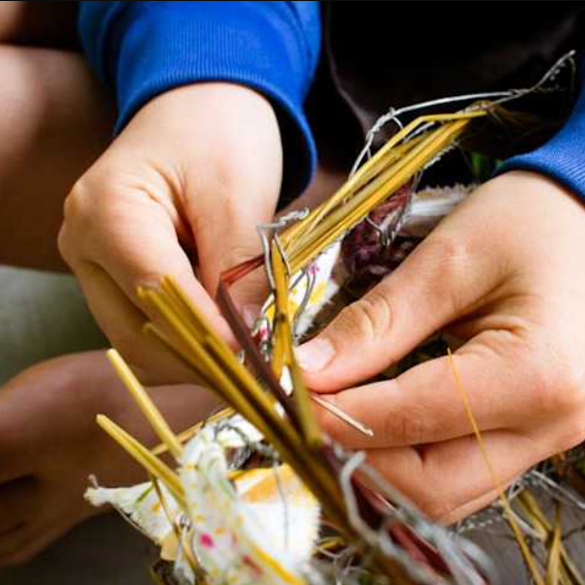 NESTS: A Creative Workshop for Kids (Ages 5-11)