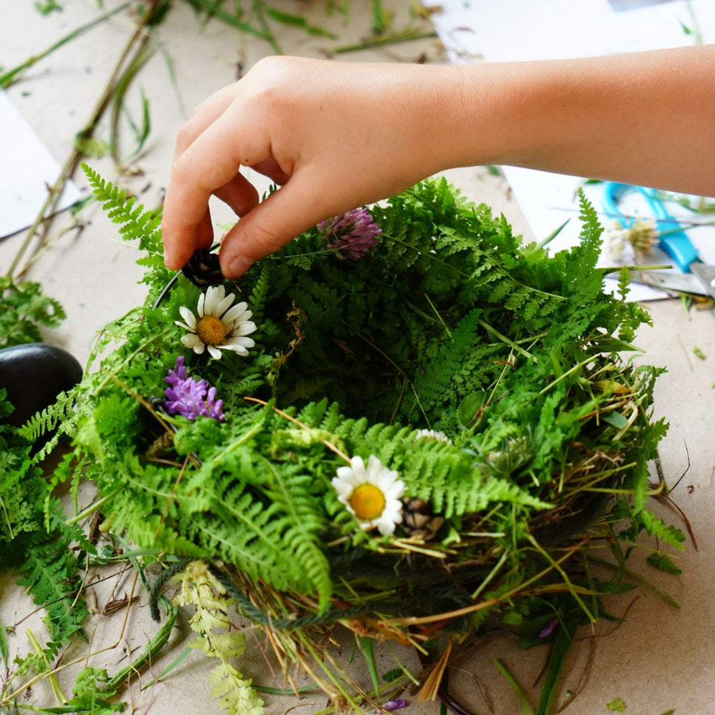 NESTS: A Creative Workshop for Kids (Ages 6-11)
