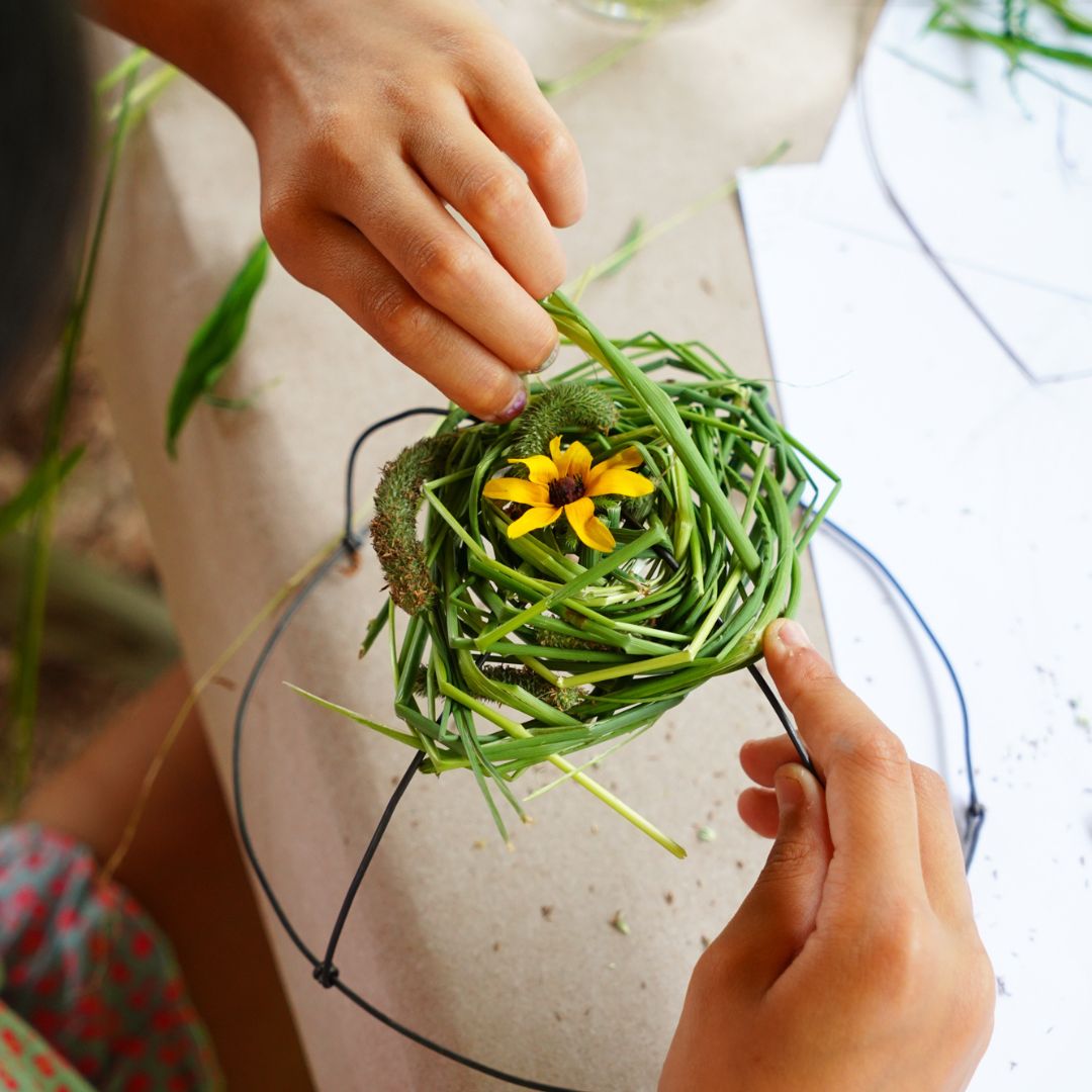 NESTS: A Creative Workshop for Kids (Ages 6-11)