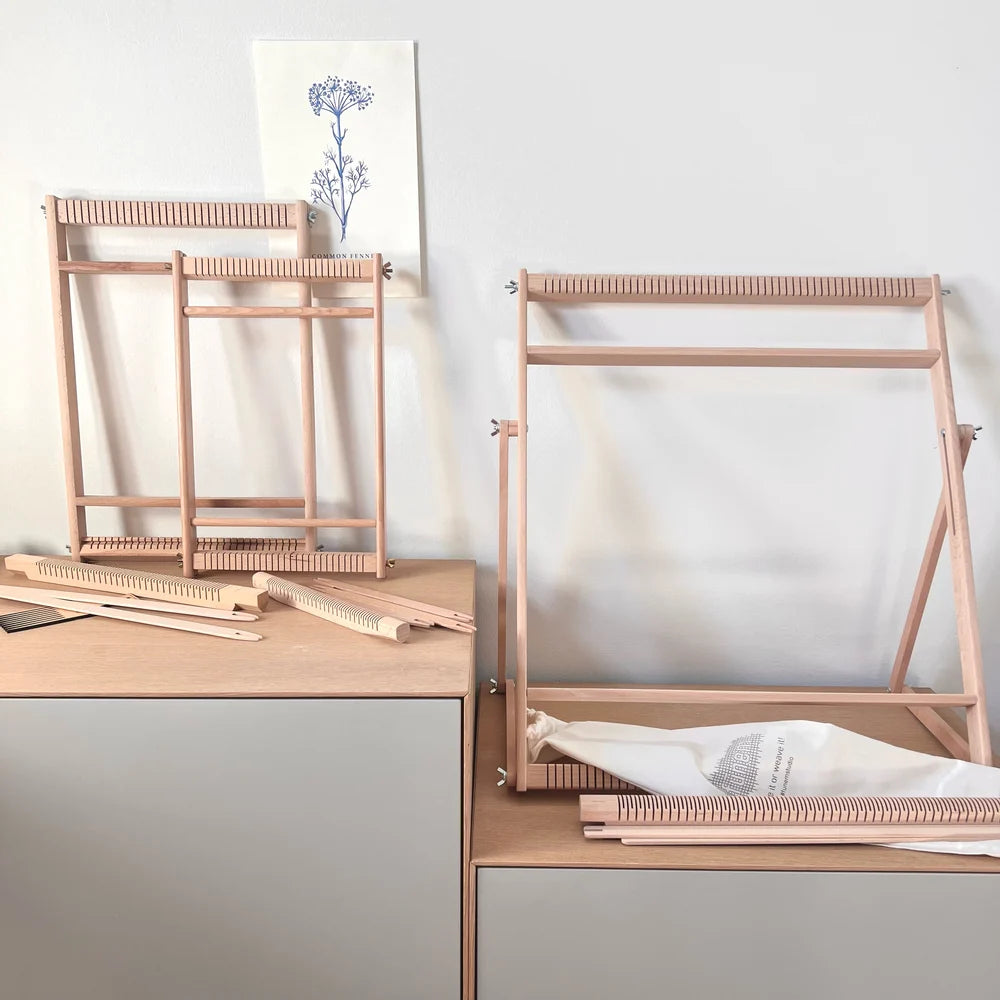 Intro to Weaving on a Medium Loom