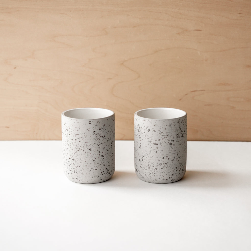 Speckled Ceramic Cup