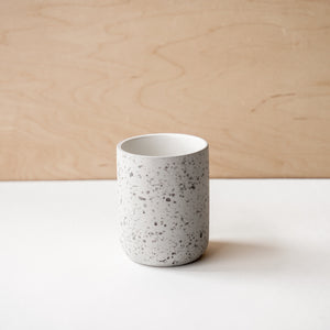 Speckled Ceramic Cup