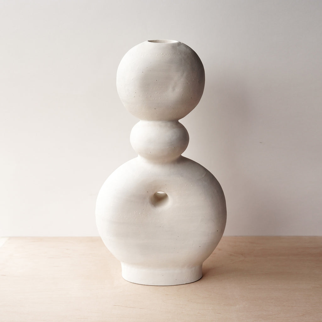 Ceramic Sculptural Vessel 'Garr'