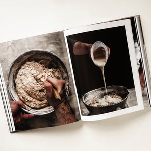 Flour Lab Cookbook