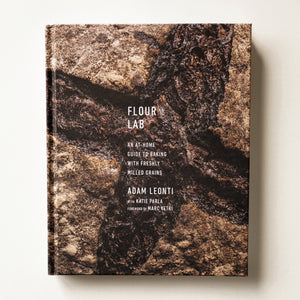 Flour Lab Cookbook
