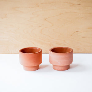 Terracotta Cup