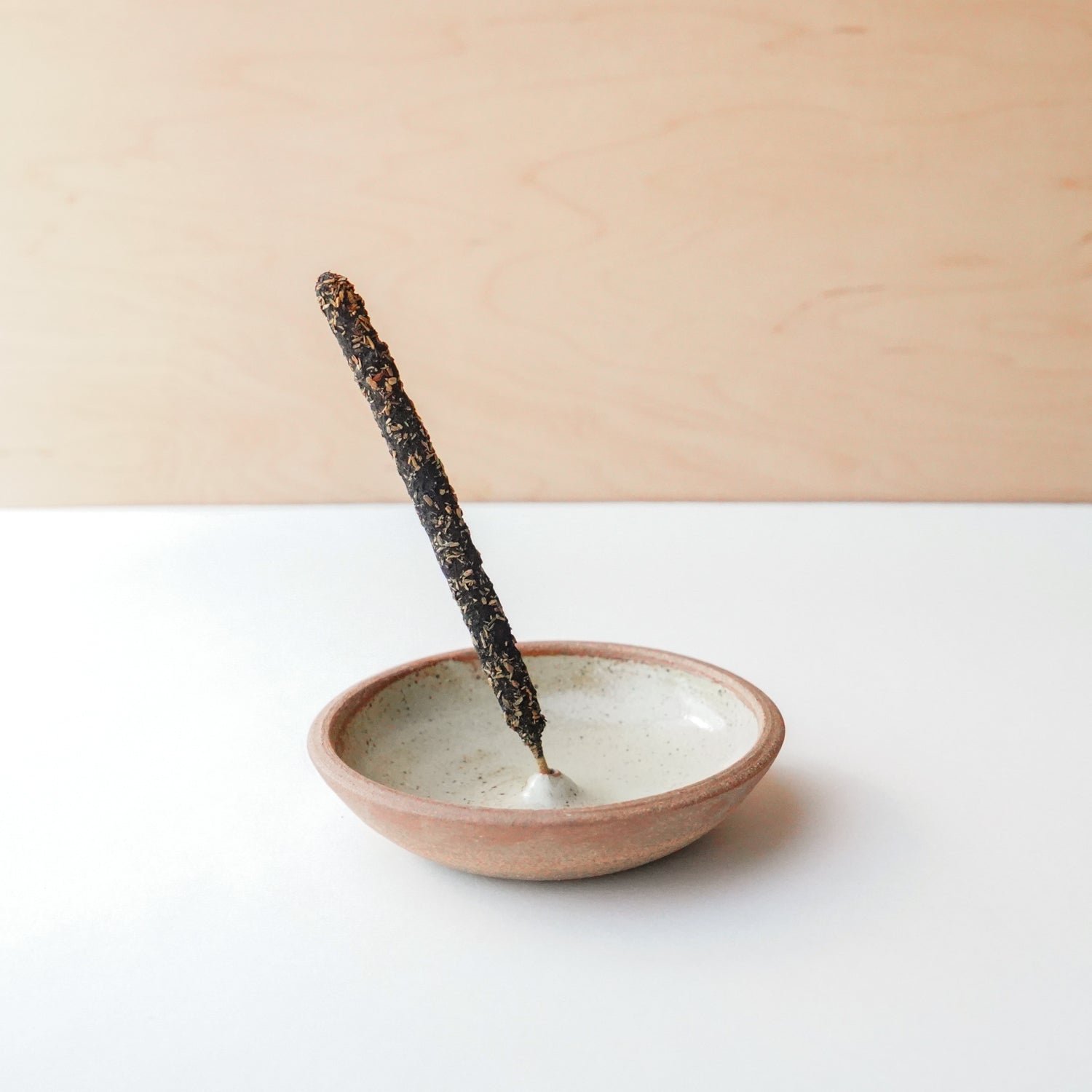 井上萬二窯 × EVANS DHARUMA INCENSE STAND Holder_sq.jpg?v=1599790686