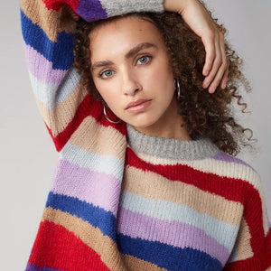 LOLA Sweater (Multicolor)