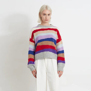 LOLA Sweater (Multicolor)