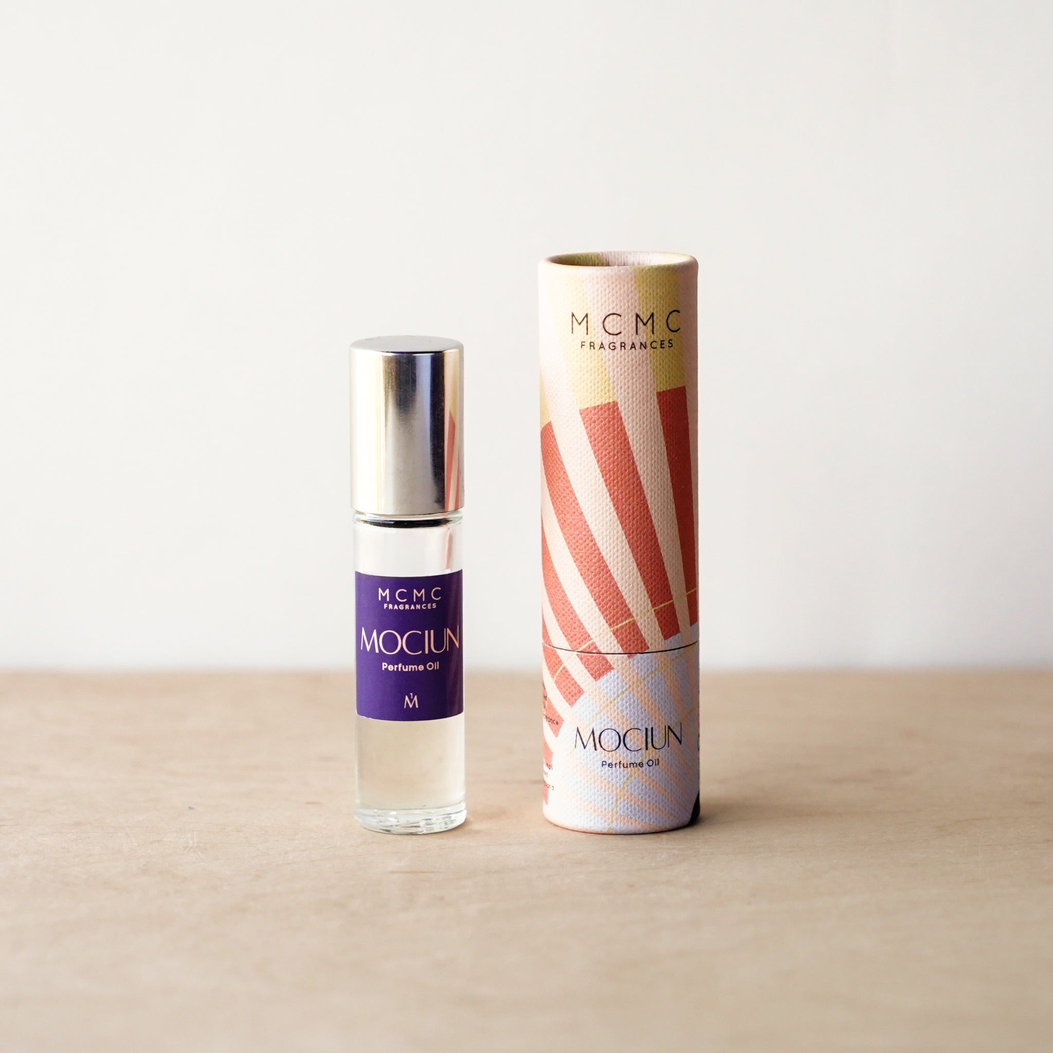 MCMC / MOCIUN Perfume Oil