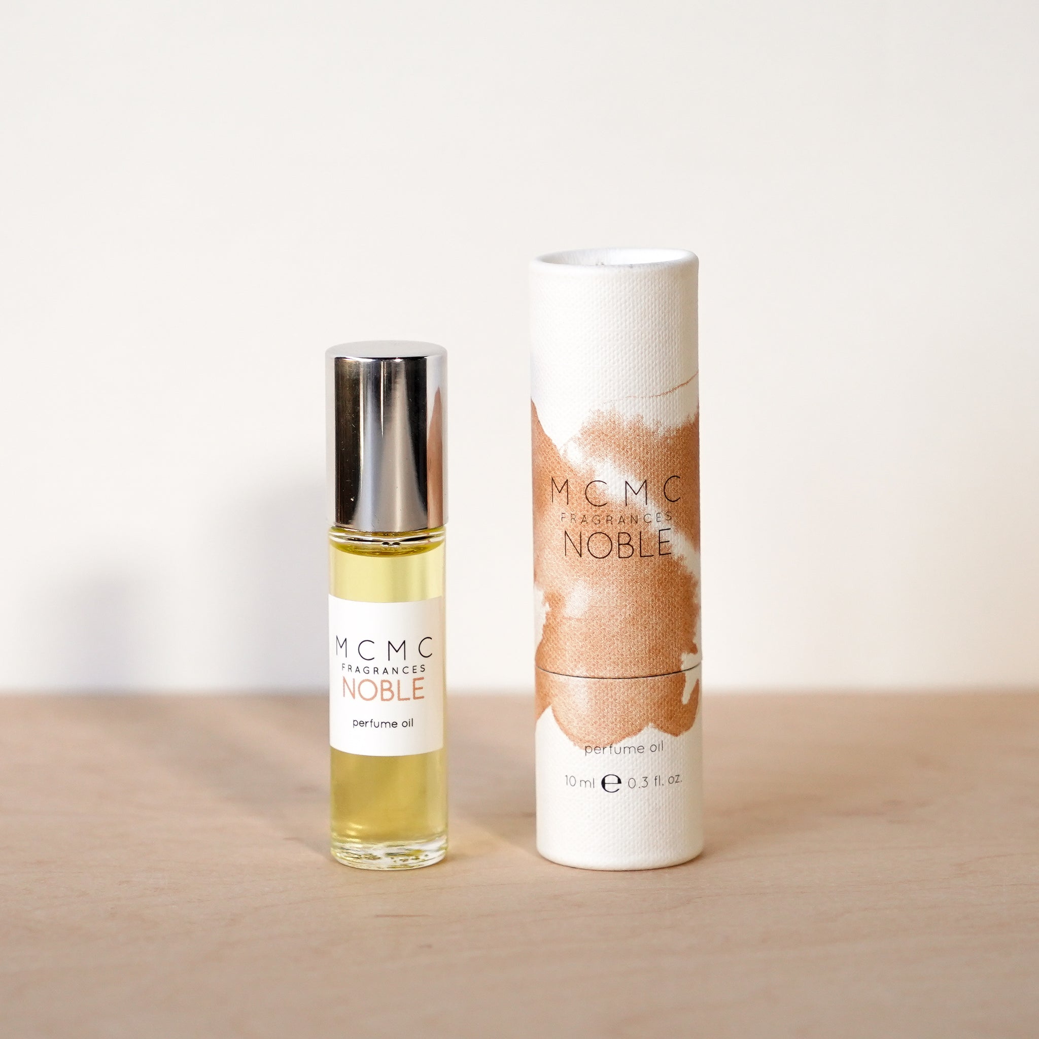 MCMC Perfume Oil