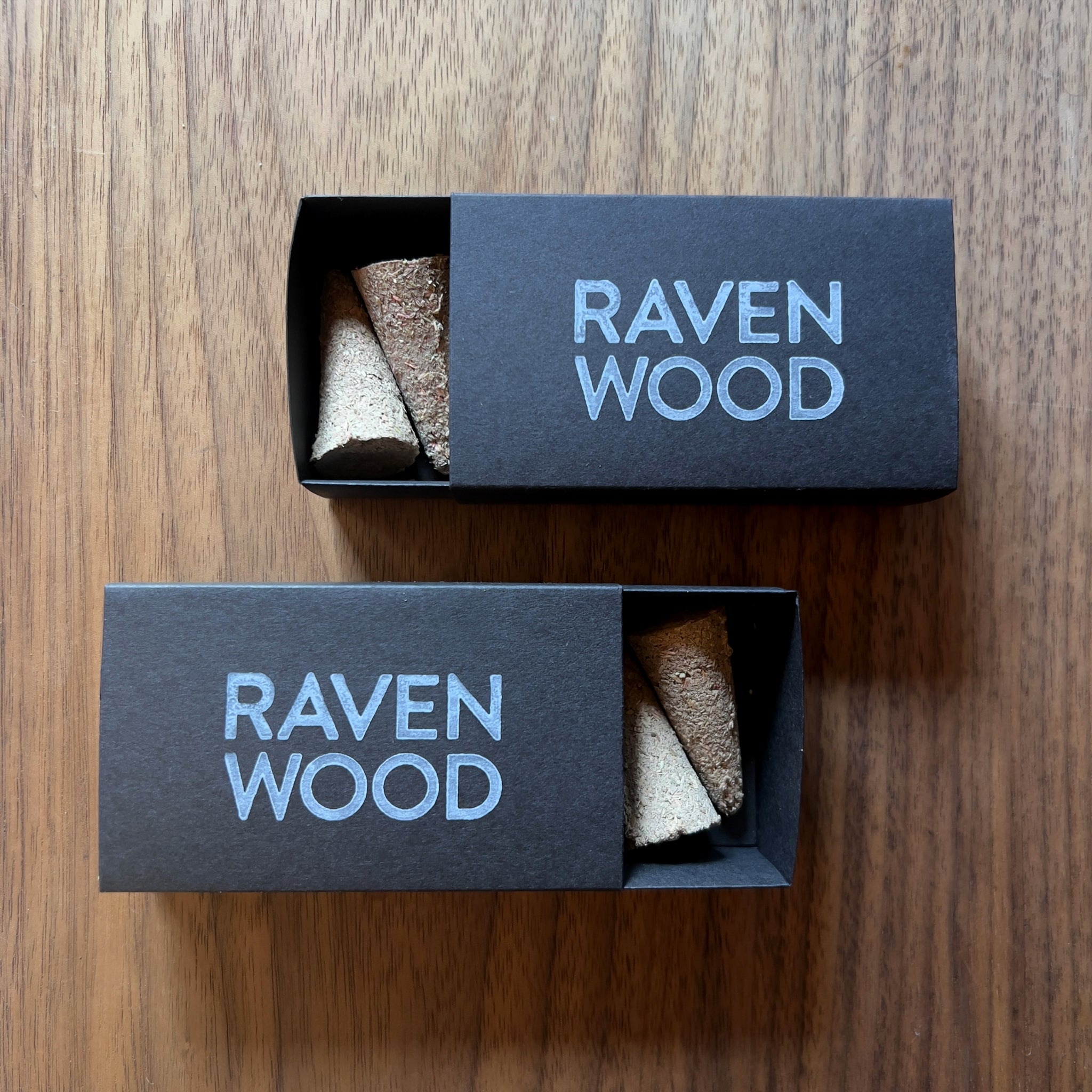 Ravenwood Incense & Burner