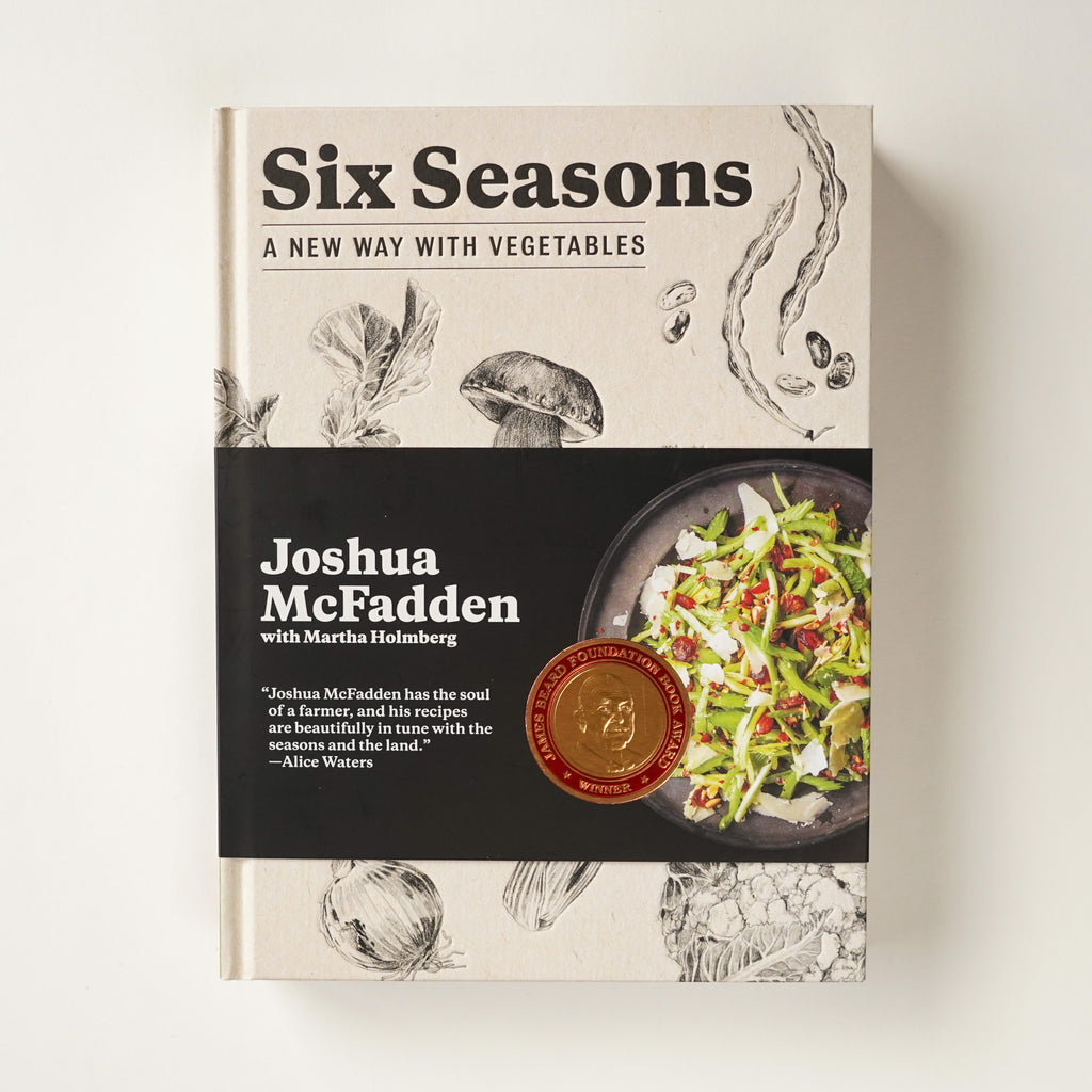 Six Seasons Cookbook