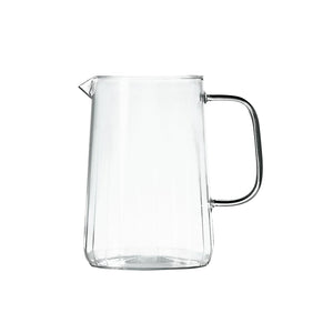 Glass Pitcher